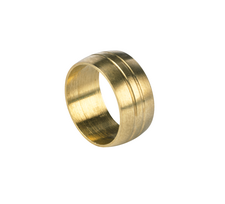 VSH Super knelring messing 12 S1281 0878