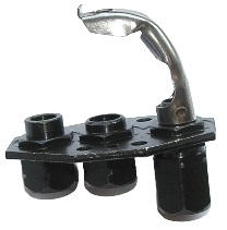 WAAKVLAMBRANDER LINCAR 600124 - afb. 1