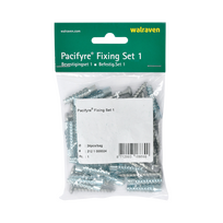 Wal Pacifyre bevestigingsset 2121000024