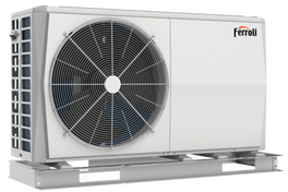 Warmtepomp Monoblock 12 Kw Omnia M3.2 mod.14T 400 V