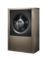 Warmtepomp buitendeel Enviline ODU Monoblock 9S (9kW) 230V Bosch