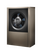 Warmtepomp buitendeel Enviline ODU Monoblock 9S (9kW) 230V Bosch - afb. 1