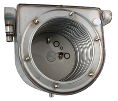 WARMTEWISSELAAR RVS HR42 545-2579