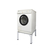 Wasmachine-/droger Verhoger Met Verstelb - afb. 2