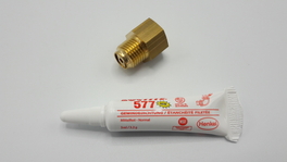 WATERSLOT 1/4" S46850