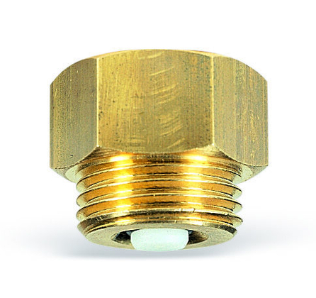 Watts aut.afsluiter REM15 1/2"x1/2" 9003 - afb. 1