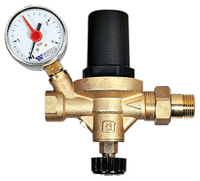Watts aut.vulventiel 1/2" Alimat 9002401