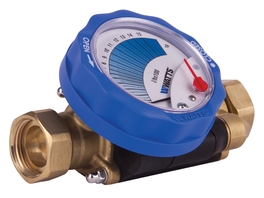 Watts Balansklep Statisch Dn25 Idroset C