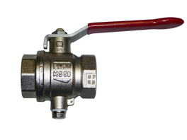 Watts Camical afsluitkraan 1.1/2" FF 900