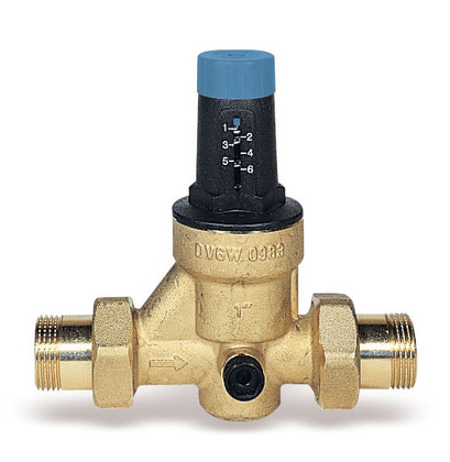 Watts drukred.vent.DRV-N 6/4" 1,5-6,0bar - afb. 1