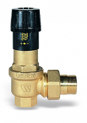 Watts drukverschilregelaar USV R25 1" 02 - afb. 1
