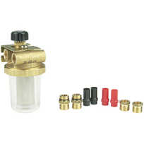 Watts Dubbele Oliefilter Rg-cn 4x3/8" F