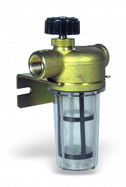 Watts Eenpijpsfiler 3/8" Rv1-cn 0135153 - afb. 1