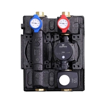 Watts flowbox HKM 8180 Wilo Yonos Para 2