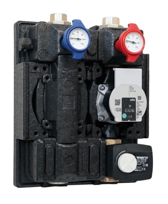 Watts flowbox HKM 8180 Wilo Yonos Para 2 - afb. 3