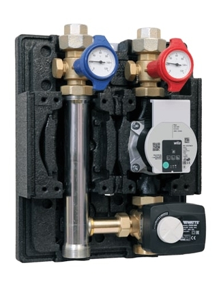 Watts flowbox HKM 8180 Wilo Yonos Para 2 - afb. 4