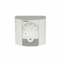 Watts kamertherm.Belux One analoog 90040