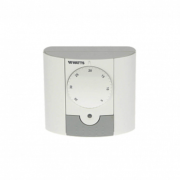 Watts kamertherm.Belux One analoog 90040 - afb. 1