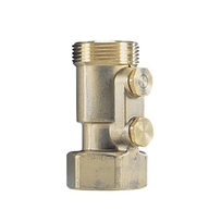 Watts keerklep W aft+con. 25mm 210025161