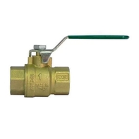 Watts Kogelkraan Bi.dr. 3/4" Serie 100 E