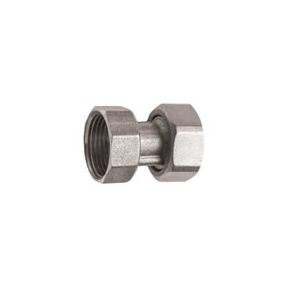 Watts Koppelnippel 1"bi X 1"bi - afb. 1