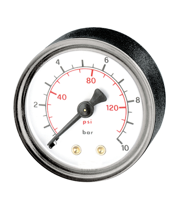 Watts manometer 50A 1/4 0/4B 823050104 - afb. 1