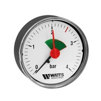 Watts manometer 63R 1/4 0/4B 821063004