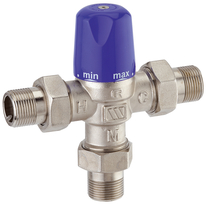 Watts mengvent.MMV-C Ni 1"bu kopp. DN25