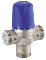 Watts mengvent.MMV-C Ni 1"bu kopp. DN25