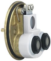 Watts mengvent.patroon TX6 400 l/min.tbv