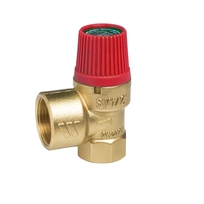 Watts overstort 3/4 bi. 3 bar 900217630