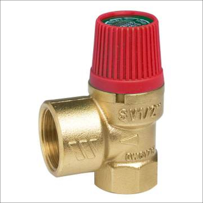 Watts overstort 3/4 bi. 3 bar 900217630 - afb. 1