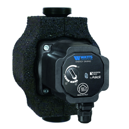 Watts pomp ES2 25-60/180 1711180 - afb. 1