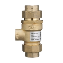 Watts regelaar Disco 9D-M2 3/4" NPT 8500