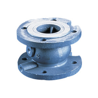 Watts Socla keerklep 402 DN100 geflensd