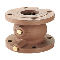 Watts Socla keerklep DN100 402TTP 149B28