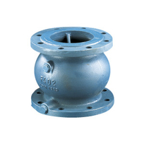Watts Socla keerklep DN100 CV402B PN10/1