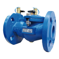 Watts Socla keerklep EA453 DN100 flensaa