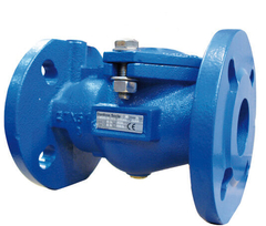 Watts Socla keerklep EA453 DN100 flensaa