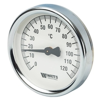 Watts Temperatuurmeter 0-60