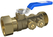 Watts Terugstr.bev.tbe-ea 3/4" Wartel X - afb. 1