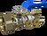 Watts Terugstr.bev.tbe-ea 3/4" Wartel X - afb. 2