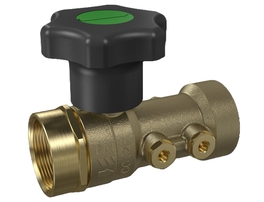 Watts terugstr.bev.WTBE-EA 1.1/2" bi-bi