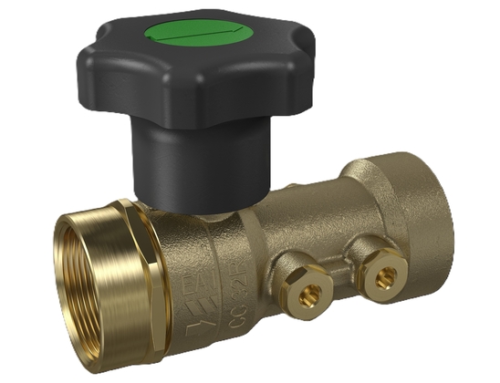 Watts terugstr.bev.WTBE-EA 1.1/2" bi-bi - afb. 1