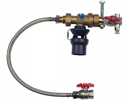 Watts terugstroombev. CA 2096 15mm knel