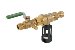 Watts terugstroombev. CA 2096 22mm knel