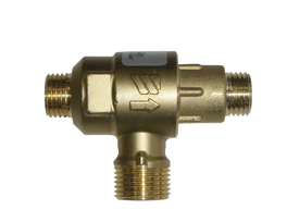 Watts terugstroombev.CAb 1/4" model 3084