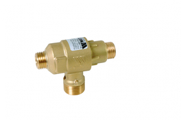 Watts terugstroombev.CAb 1/4" model 3084