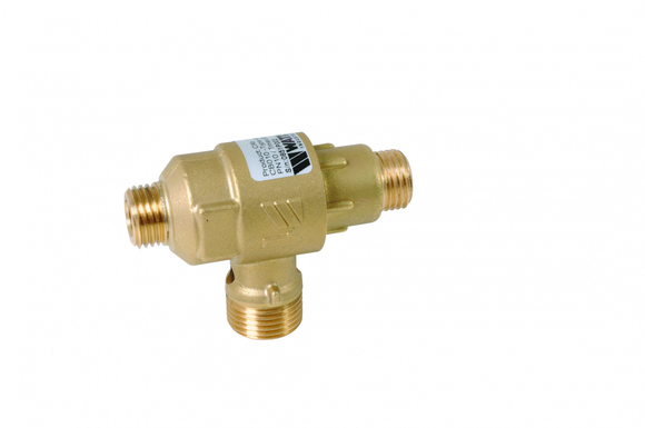 Watts terugstroombev.CAb 1/4" model 3084 - afb. 1