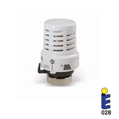 Watts Thermostatische Kop 148 Met Vloeis - afb. 1